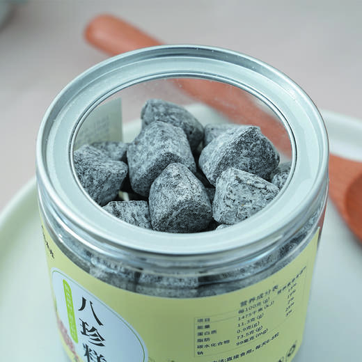 手工八珍糕 | 250g/罐 清甜不腻 健脾小零食 糕点下午茶 商品图2