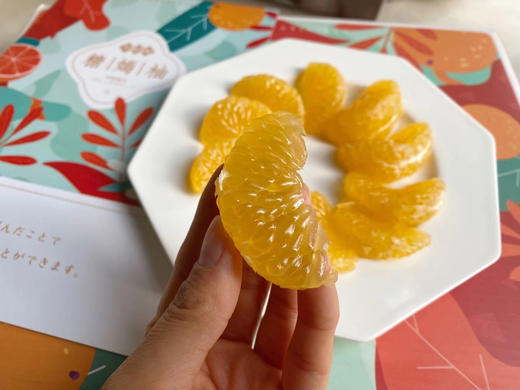 糖嫣柚，有粑粑柑的香气，有红美人的甜蜜，有果冻橙的汁水，有土豪柚的爽脆，还有西柚的去火功能！超好吃！ 商品图2