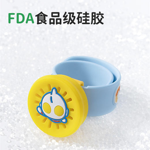 Greennose绿鼻子 奥特曼防护手环 （替换芯另购）儿童专用婴儿手表成人户外 1月+ 商品图4