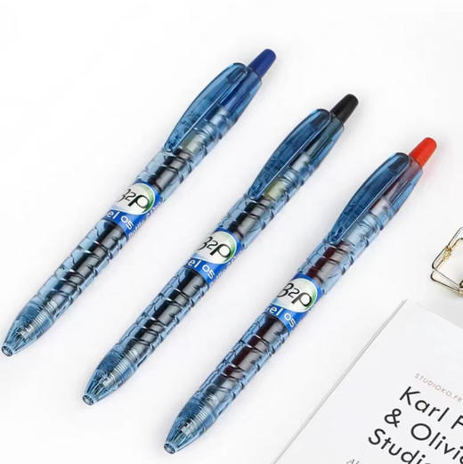 百乐B2P宝特瓶中性笔0.5mm 商品图0