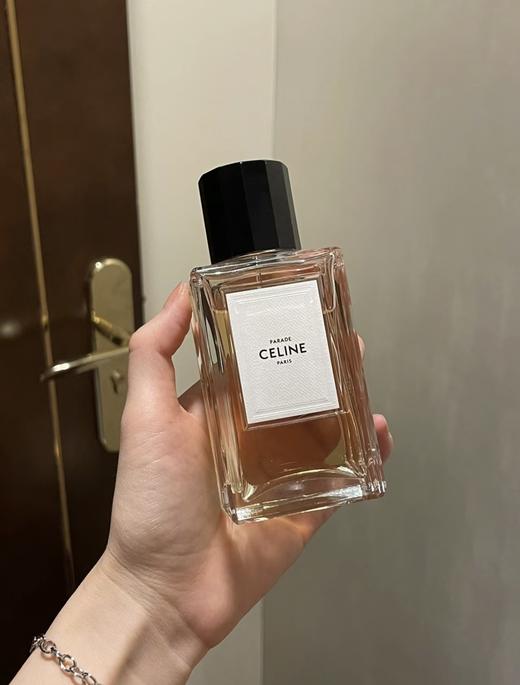 CELINE赛琳香水思琳高定系列彰显/不羁持久中性香水100ml/200ml 商品图0