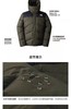 只有XL码...北面TNF鹅绒550蓬的经典拼接款羽绒服.. 专柜2698元在售.. 商品缩略图8