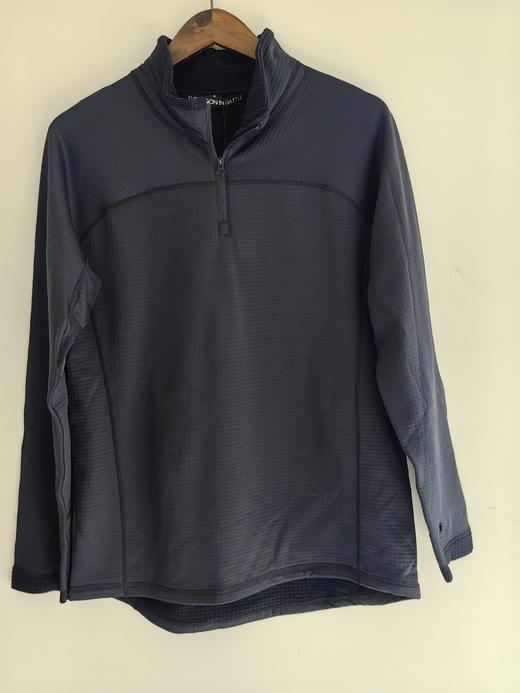 猛虎营秋冬男款L2内搭230g单面抓绒保暖套装 商品图5