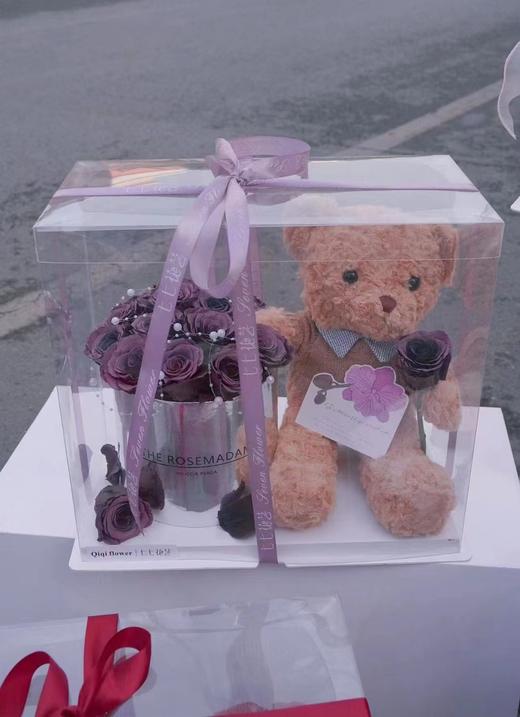 透明圆形蛋糕盒.长方形蛋糕盒 商品图5