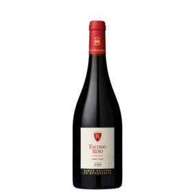 菲利普罗思柴尔德男爵红盾珍藏西拉红葡萄酒Escudo Rojo Reserva Valle del Maipo Syrah