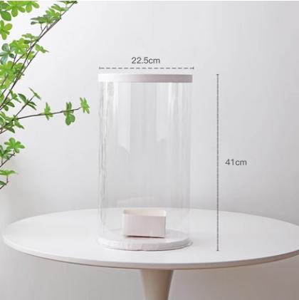 透明圆形蛋糕盒.长方形蛋糕盒 商品图7