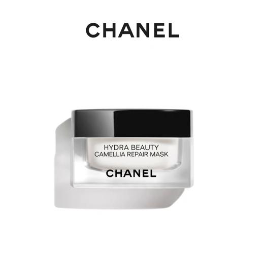 CHANEL香奈儿山茶花润泽修护面膜保湿密集舒缓50ml 商品图0