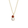  pearl moments  “福禄平安”mini小葫芦珍珠项链 商品缩略图0