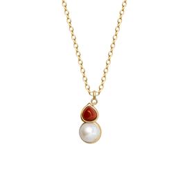  pearl moments  “福禄平安”mini小葫芦珍珠项链