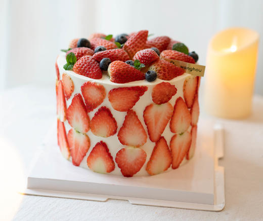 草莓多多2号（需提前2小时预定） 商品图1