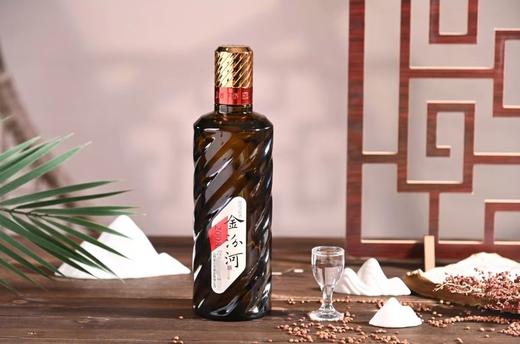 [白酒]金汾河酒2008纪念;版53度500ML 商品图2