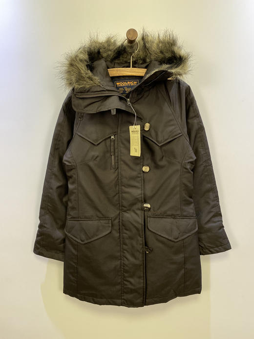 Y2K Vintage WOOLRICH 棉服 夹棉外套_CTJK(S) 商品图1