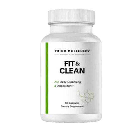 Prior Molecules 清润365 FIT & CLEAN 60粒/瓶 05/28 商品图0
