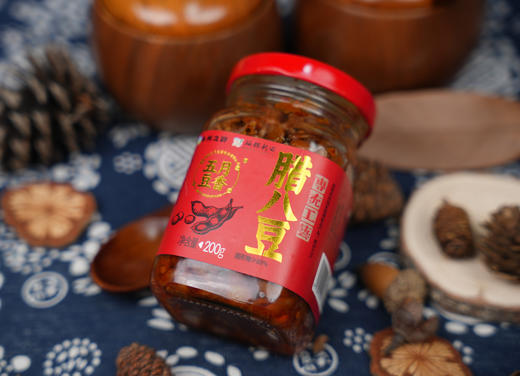 腊八豆 商品图1