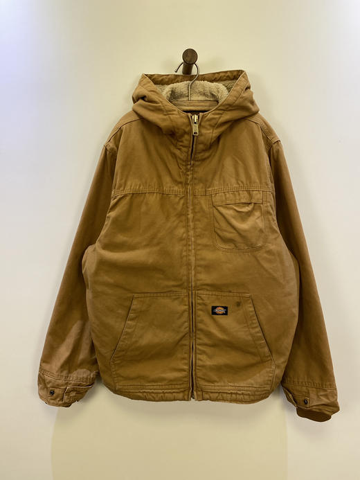 90年代 Vintage Dickies 羊羔绒 外套_CTJK(M-L) 商品图1