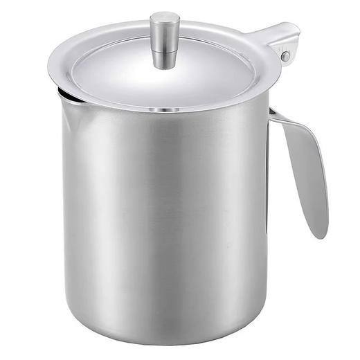 日本吉川进口密封不锈钢油壶家用油瓶300ml 商品图1