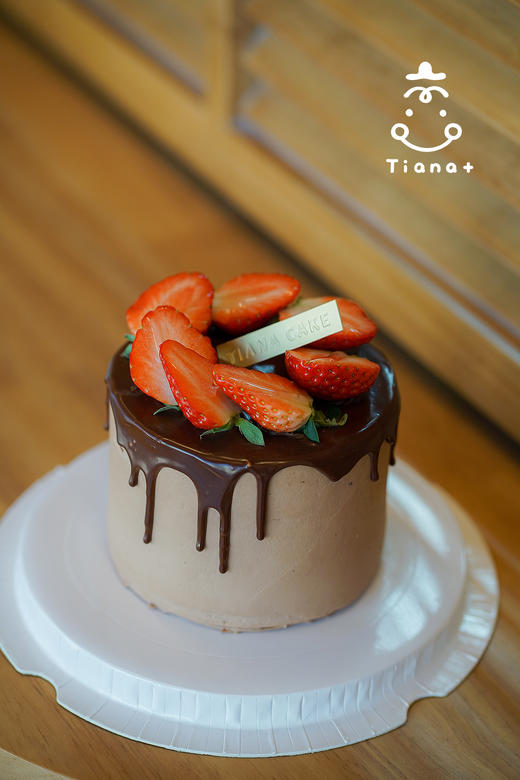 四寸草莓巧克力 商品图1