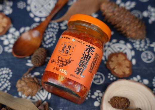茶油腐乳（辣味） 商品图1