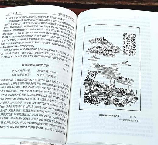 《唐诗宋词鉴赏辞典》，精装，全10册，程千帆、夏承焘等著，上海辞书出版社2017年版，4200多页，定价416，售价179元。 商品图6