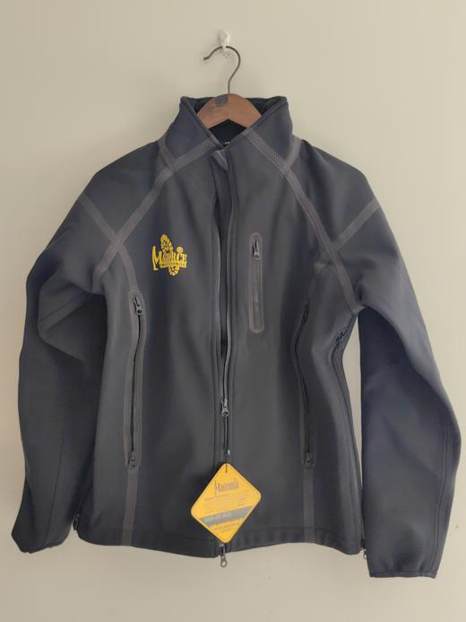 麦格霍斯magforce台湾马盖先c1002高弹增压衣 软壳上衣夹克外套 商品图8