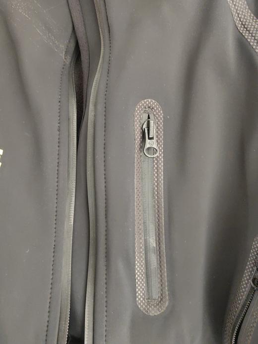 麦格霍斯magforce台湾马盖先c1002高弹增压衣 软壳上衣夹克外套 商品图6