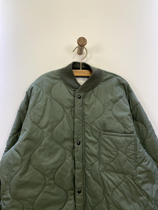 90年代 Vintage 美军公发 棉服 夹棉外套_CTJK(L) 商品图0