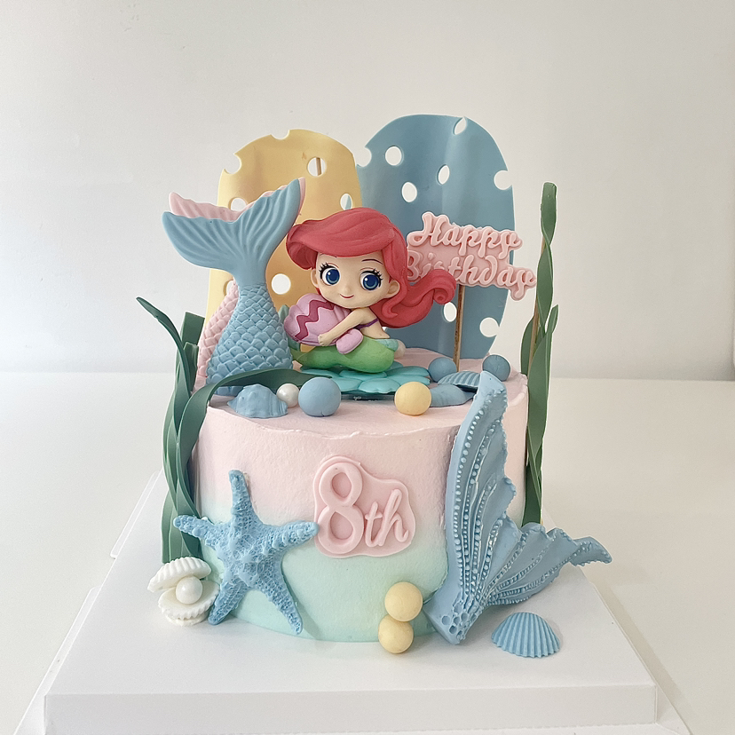 小美人鱼（储值会员专属8.5折}