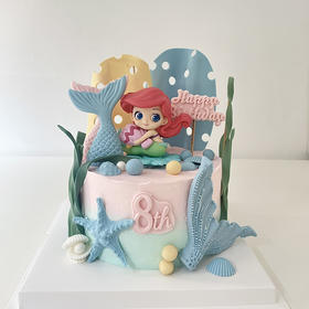 小美人鱼（储值会员专属8.5折}