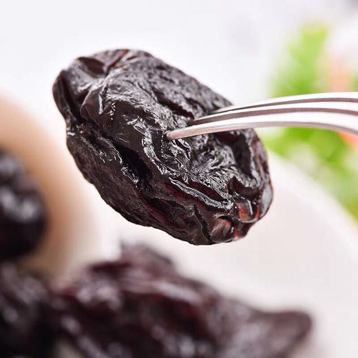 【年货】金东洋恋园加州西梅青梅500g 商品图2