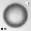 #Cream 奶油小生 棕巧/黑灰【1片装】敏感眼舒适推荐 / 年抛/半年抛 商品缩略图3