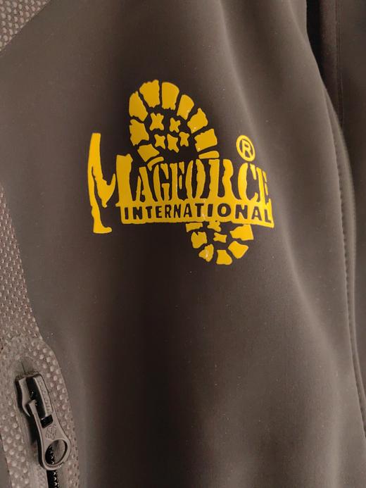 麦格霍斯magforce台湾马盖先c1002高弹增压衣 软壳上衣夹克外套 商品图9