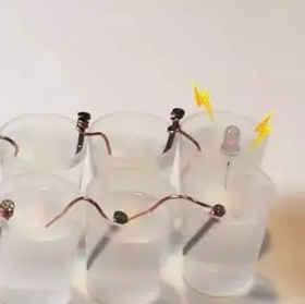 Lv.21 第7节课【白醋电池】（精选原理作业）