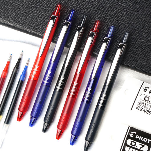 百乐Vcorn按制威宝走珠笔 0.5mm 商品图0