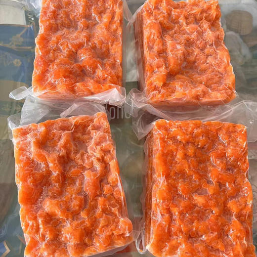 精品急冻海胆肉，海胆肉号称海中黄金，降血脂神器！海胆腥的元凶是壳，肉不腥！一份一斤！ 商品图1