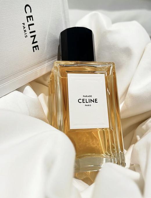 CELINE赛琳香水思琳高定系列彰显/不羁持久中性香水100ml/200ml 商品图3