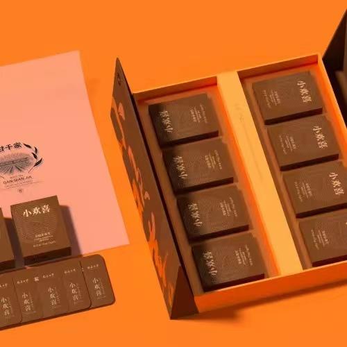 小欢喜2015年寿眉小茶片 商品图2