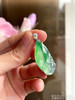 玻璃种飘翠松鼠吊坠   99999【4120201】 商品缩略图5