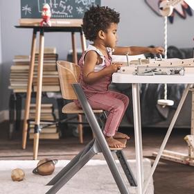 KK【Livy】成长型餐椅