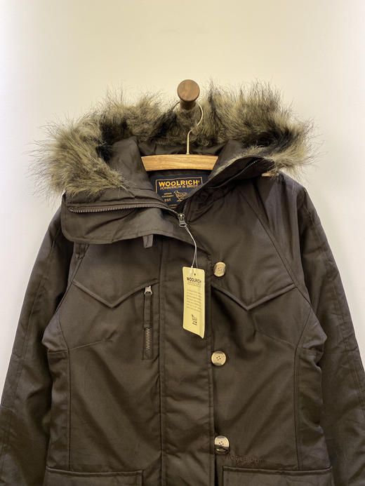 Y2K Vintage WOOLRICH 棉服 夹棉外套_CTJK(S) 商品图0