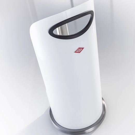 德国威士克欧式厨房不锈钢纸巾座纸巾架 薄荷绿【不支持补差，非质量问题不退不换】S 商品图2