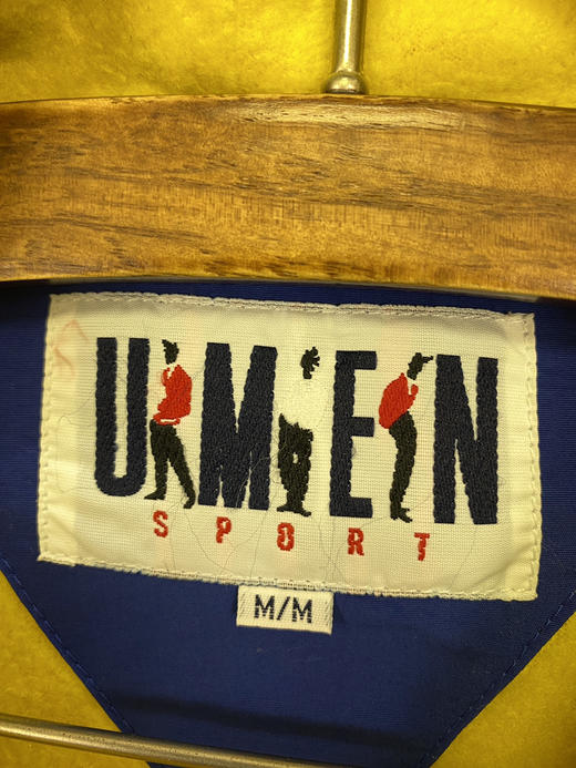 90年代 Vintage UMEN SPORT 棉服 夹棉外套_CTJK(M-L) 商品图2