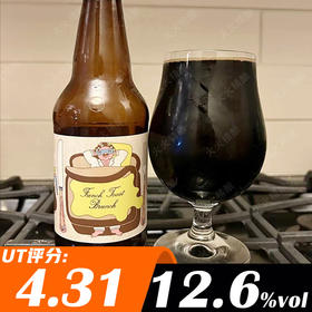 普莱瑞 法式吐司午餐 355ml