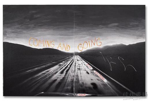 签名版丨Jim Goldberg:Coming and Going / 吉姆·戈德堡：来来往往 商品图2