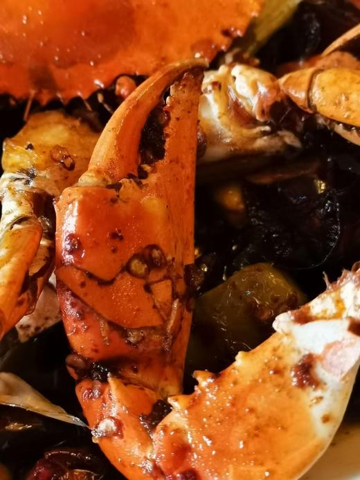 推荐【印尼蟹】2只 商品图2