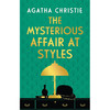 斯泰尔斯庄园奇案精装版 英文原版 The Mysterious Affair at Styles 阿加莎·克里斯蒂 经典作品 Agatha Christie 侦探推理小说 商品缩略图0