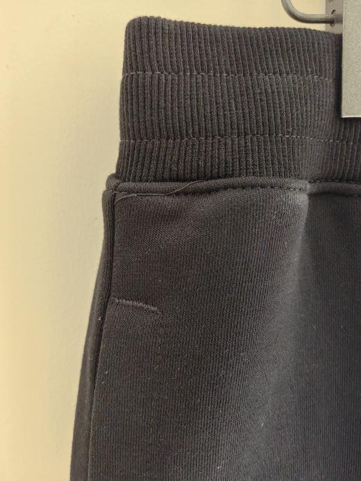 XL（160-180斤）福神休闲裤 EVSIU牛魔王  烫金书法笔触大M 卫裤 商品图12