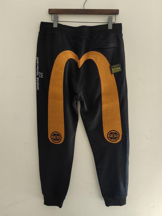 福神创意涂鸦 刺绣大金M卫裤 商品图0