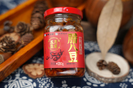 腊八豆 商品图0