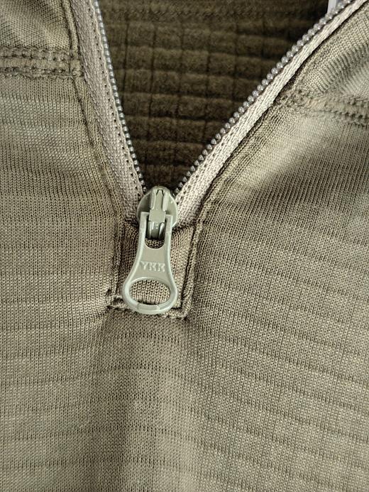 猛虎营秋冬男款L2内搭230g单面抓绒保暖套装 商品图4