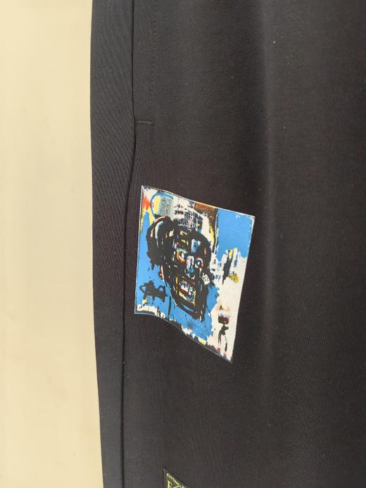 福神创意涂鸦 刺绣大金M卫裤 商品图8